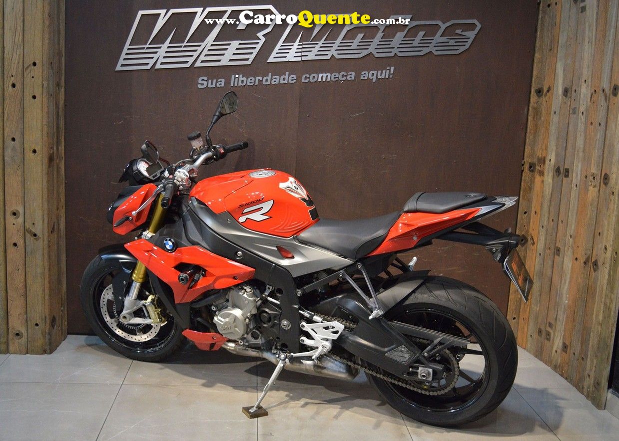 BMW S 1000 R - Loja