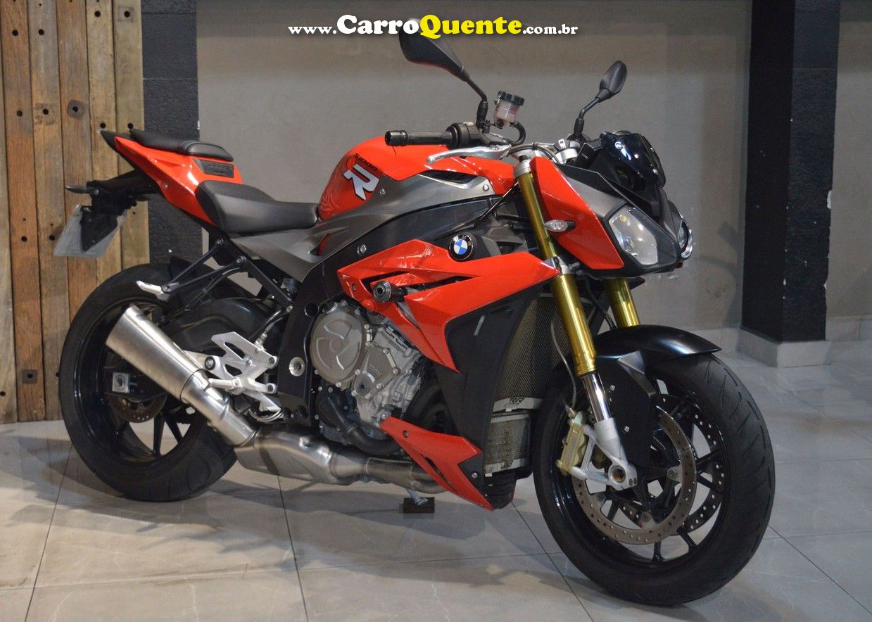 BMW S 1000 R - Loja