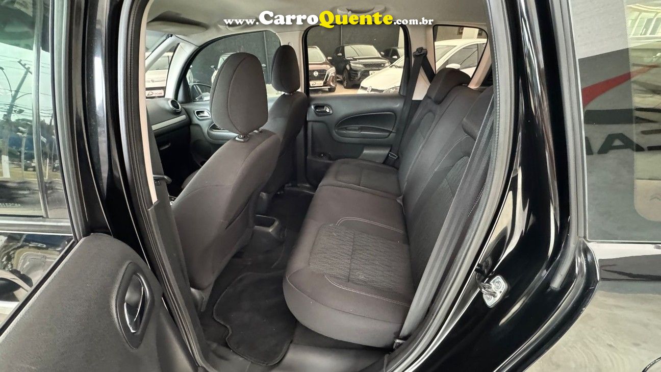 CITROEN C3 PICASSO 1.6 GLX BVA - Loja