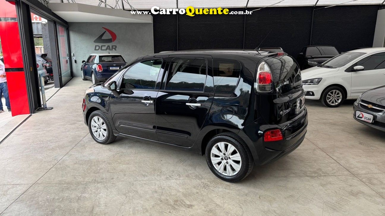 CITROEN C3 PICASSO 1.6 GLX BVA - Loja