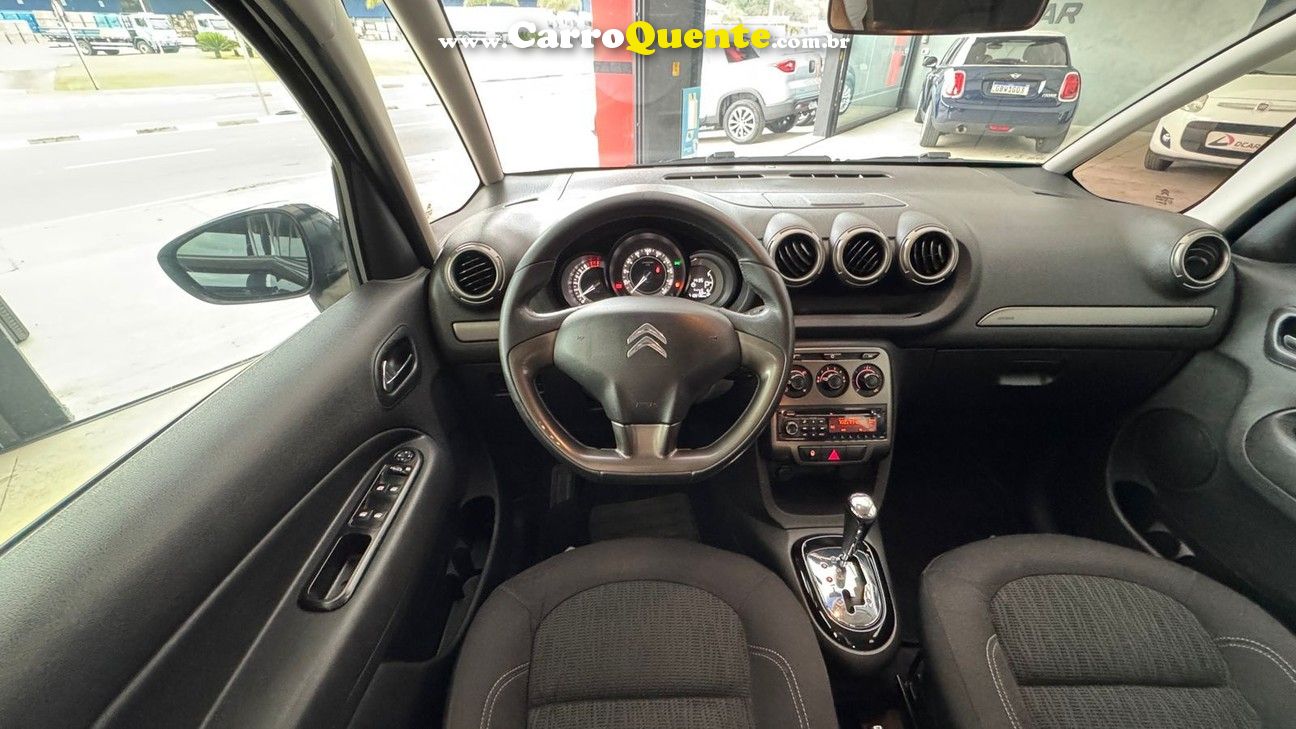 CITROEN C3 PICASSO 1.6 GLX BVA - Loja