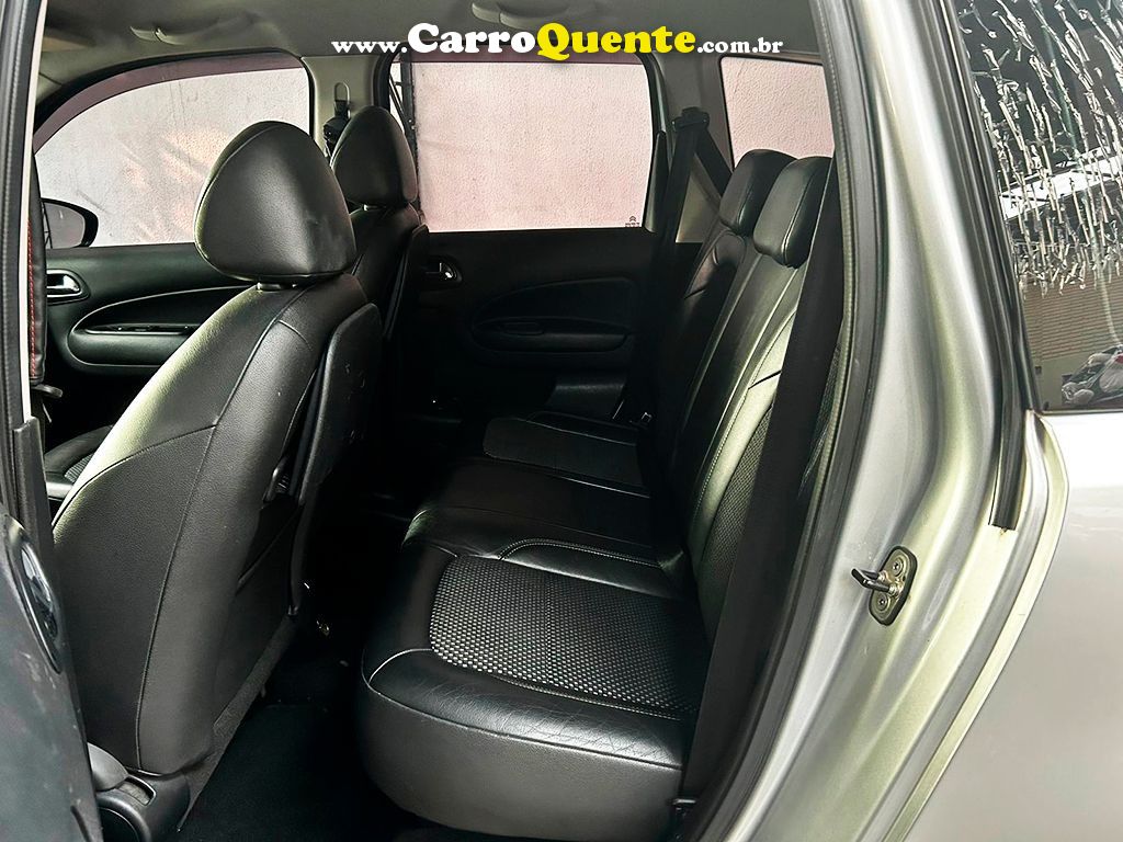 CITROEN AIRCROSS 1.6 EXCLUSIVE ATACAMA 16V - Loja