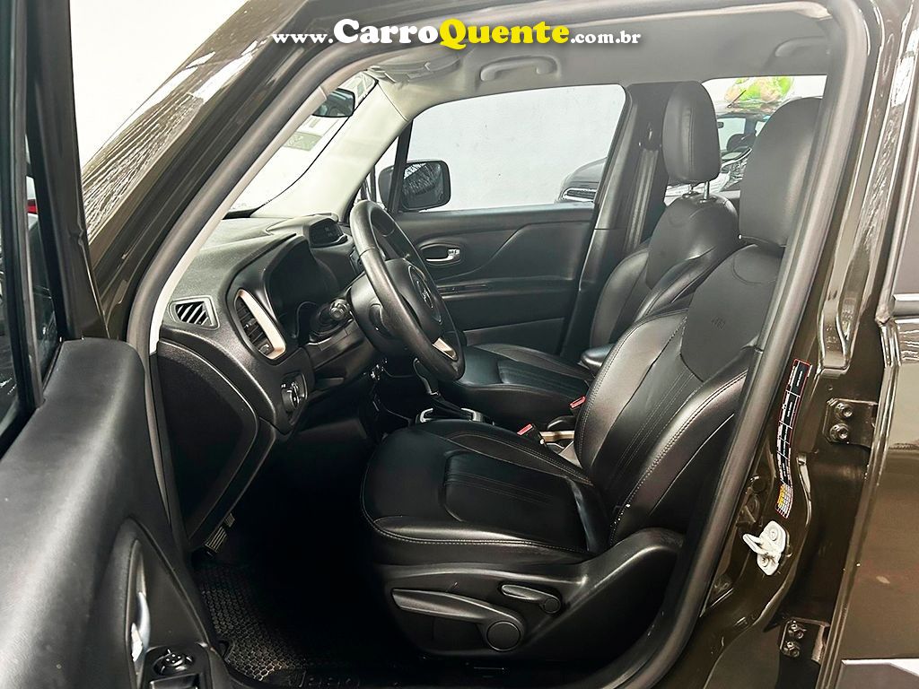 JEEP RENEGADE 1.8 16V - Loja