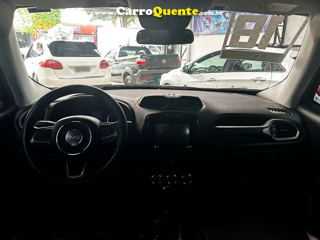 JEEP RENEGADE 1.8 16V - Loja