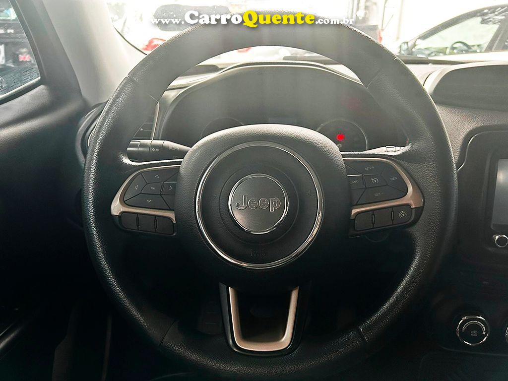 JEEP RENEGADE 1.8 16V - Loja