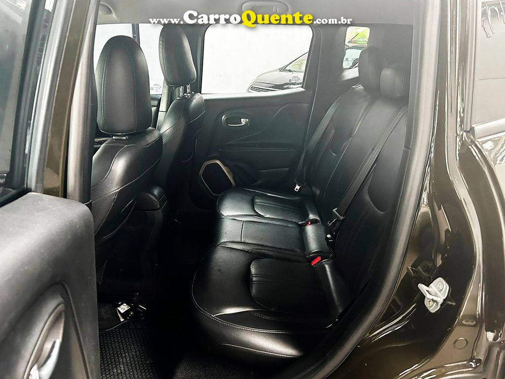 JEEP RENEGADE 1.8 16V - Loja