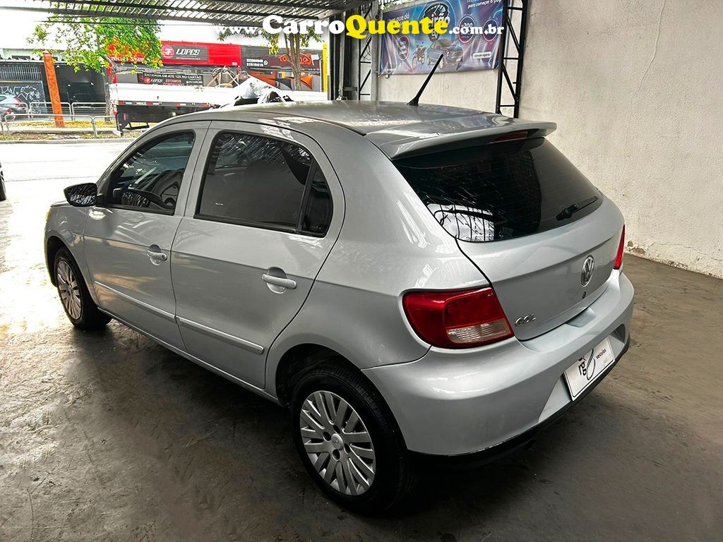 VOLKSWAGEN GOL 1.0 MI 8V - Loja