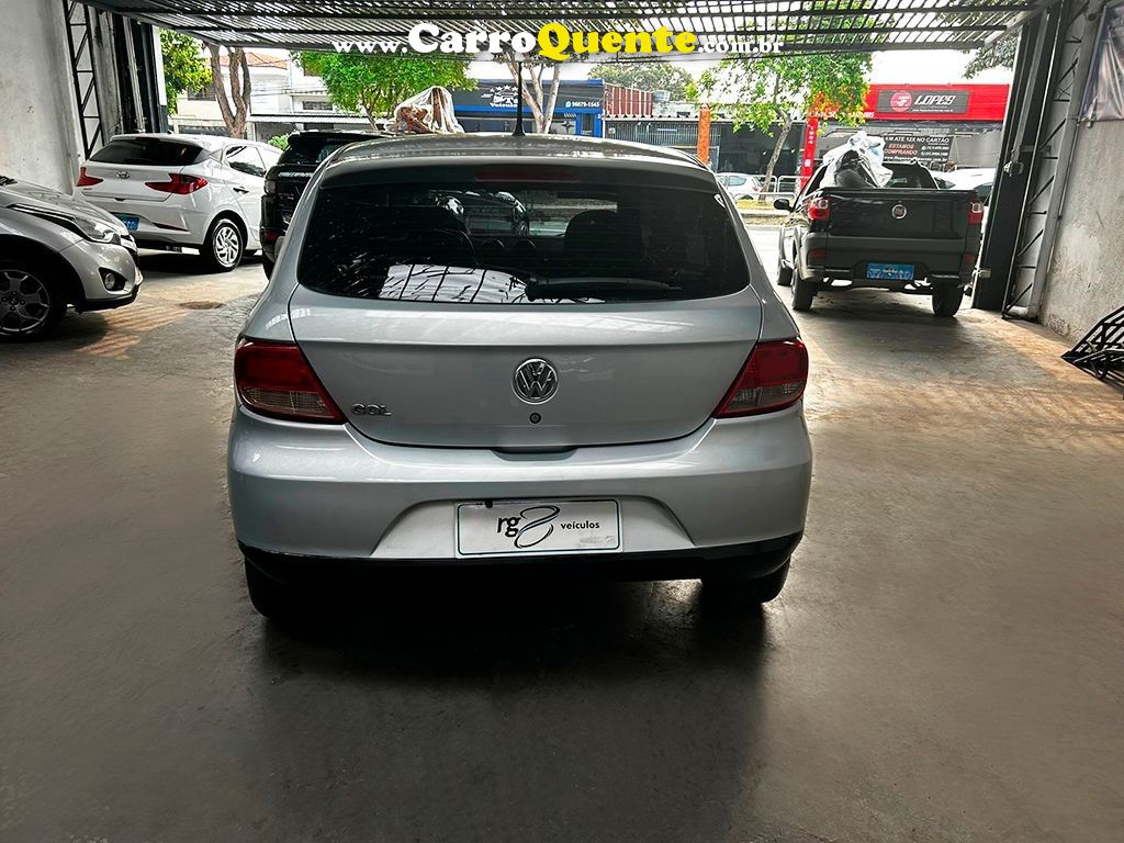 VOLKSWAGEN GOL 1.0 MI 8V - Loja