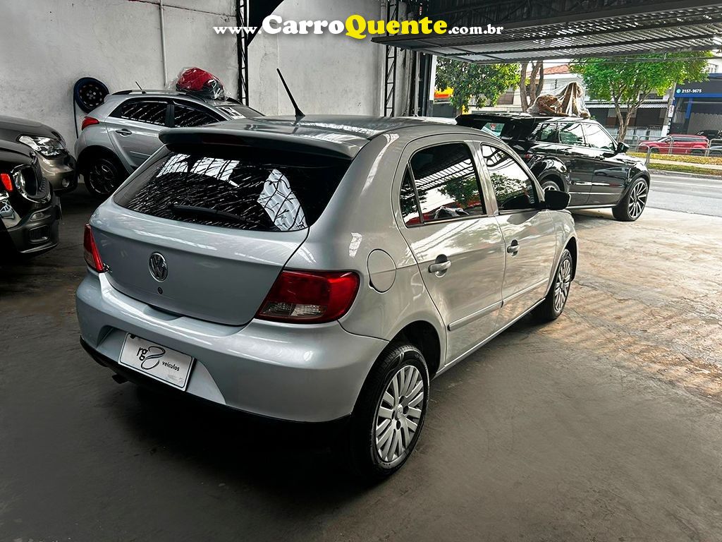 VOLKSWAGEN GOL 1.0 MI 8V - Loja