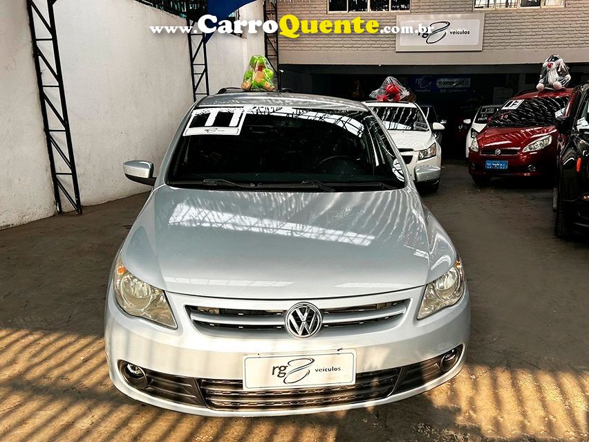 VOLKSWAGEN GOL 1.0 MI 8V - Loja