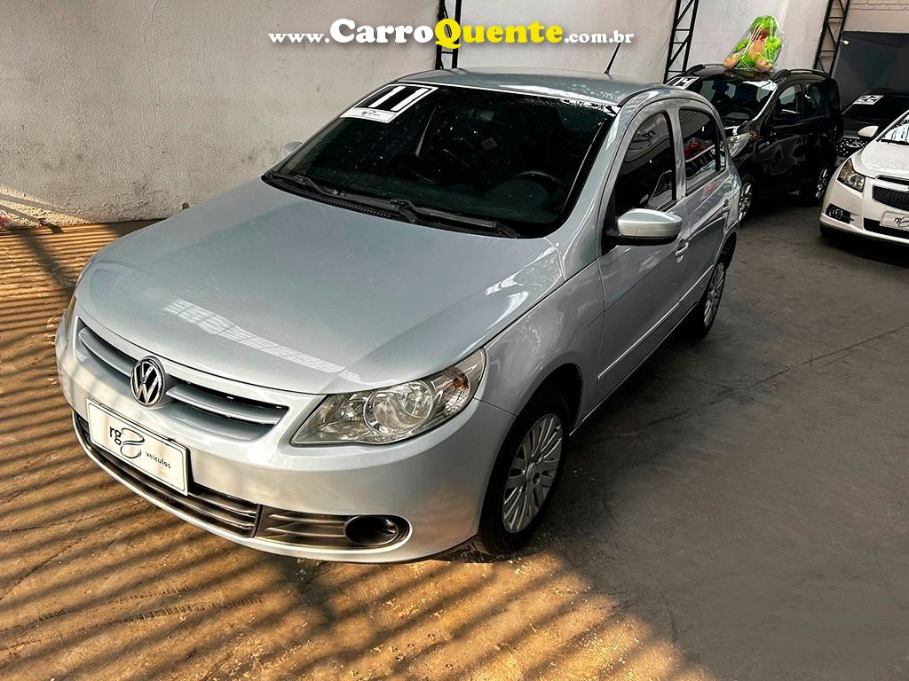 VOLKSWAGEN GOL 1.0 MI 8V - Loja