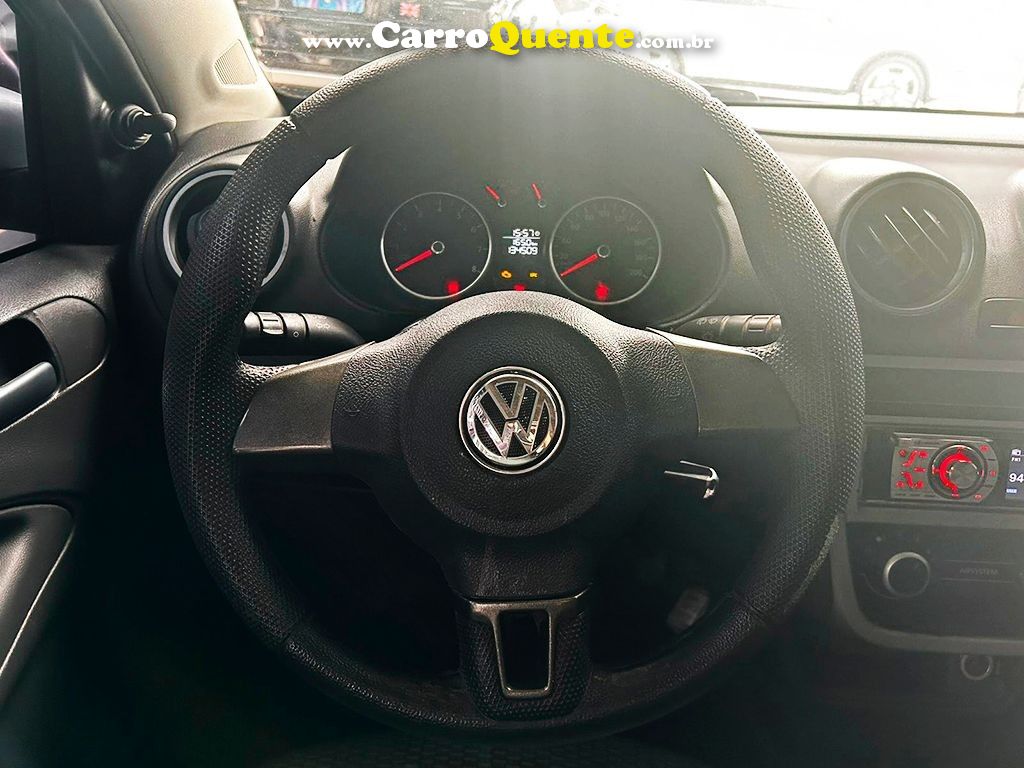 VOLKSWAGEN GOL 1.0 MI 8V - Loja