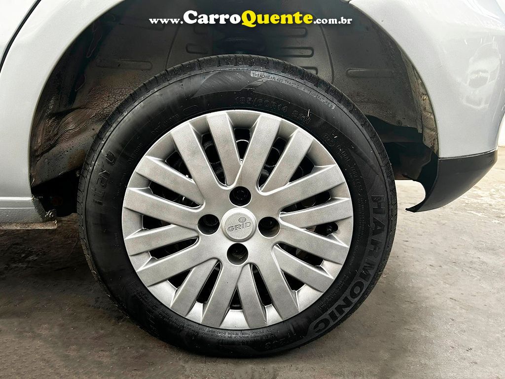 VOLKSWAGEN GOL 1.0 MI 8V - Loja