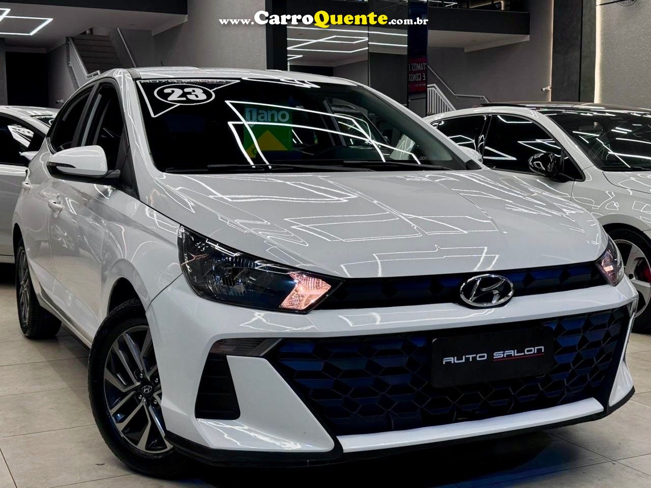 HYUNDAI HB20 1.0 12V LIMITED - Loja