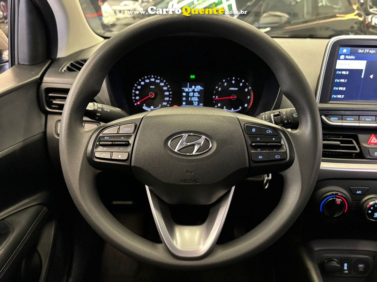 HYUNDAI HB20 1.0 12V LIMITED - Loja