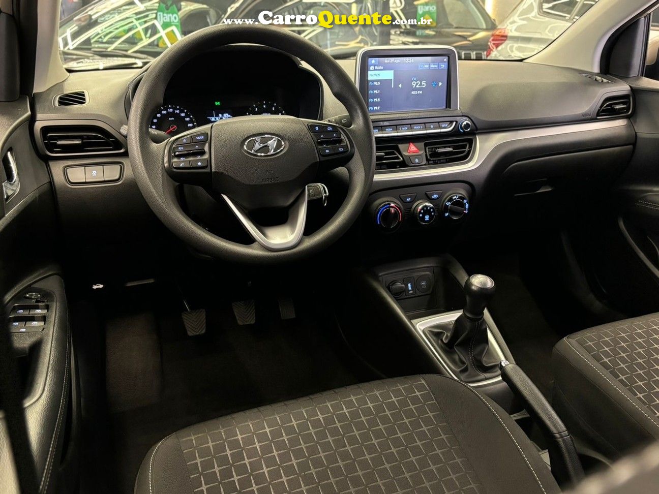 HYUNDAI HB20 1.0 12V LIMITED - Loja