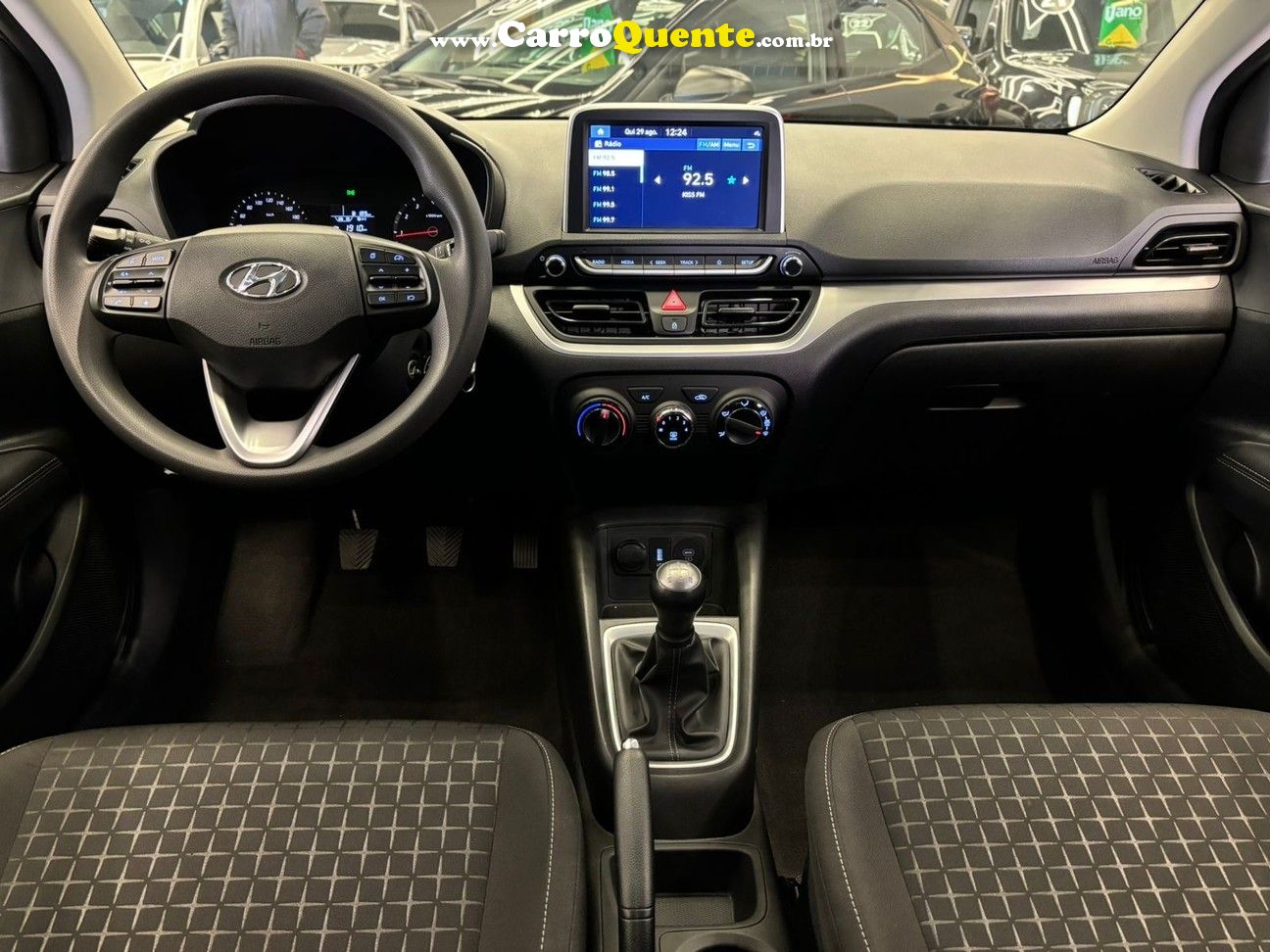 HYUNDAI HB20 1.0 12V LIMITED - Loja