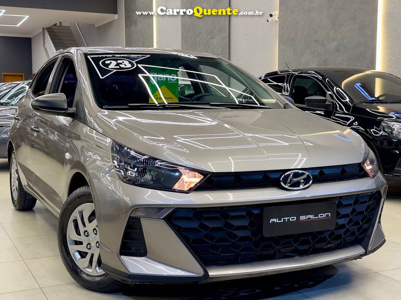 HYUNDAI HB20 1.0 SENSE 12V - Loja