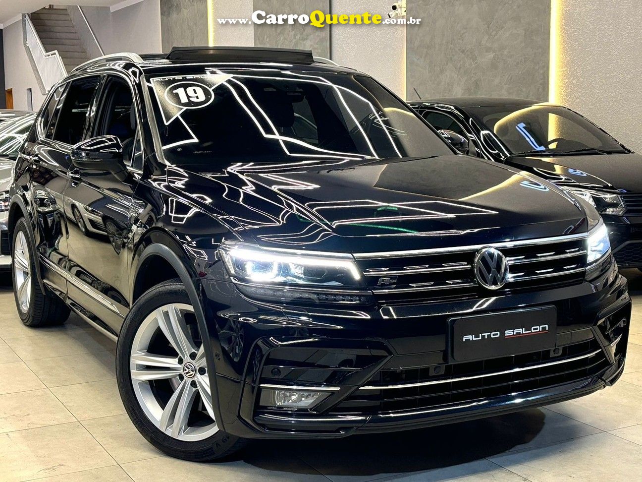 VOLKSWAGEN TIGUAN 2.0 350 TSI ALLSPACE R-LINE 4MOTION DSG - Loja