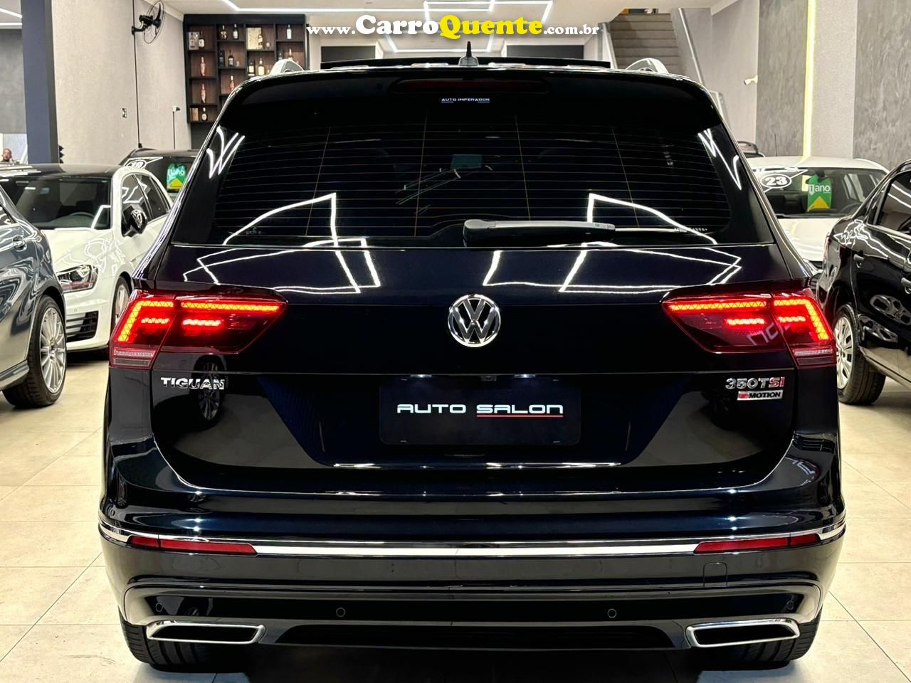 VOLKSWAGEN TIGUAN 2.0 350 TSI ALLSPACE R-LINE 4MOTION DSG - Loja