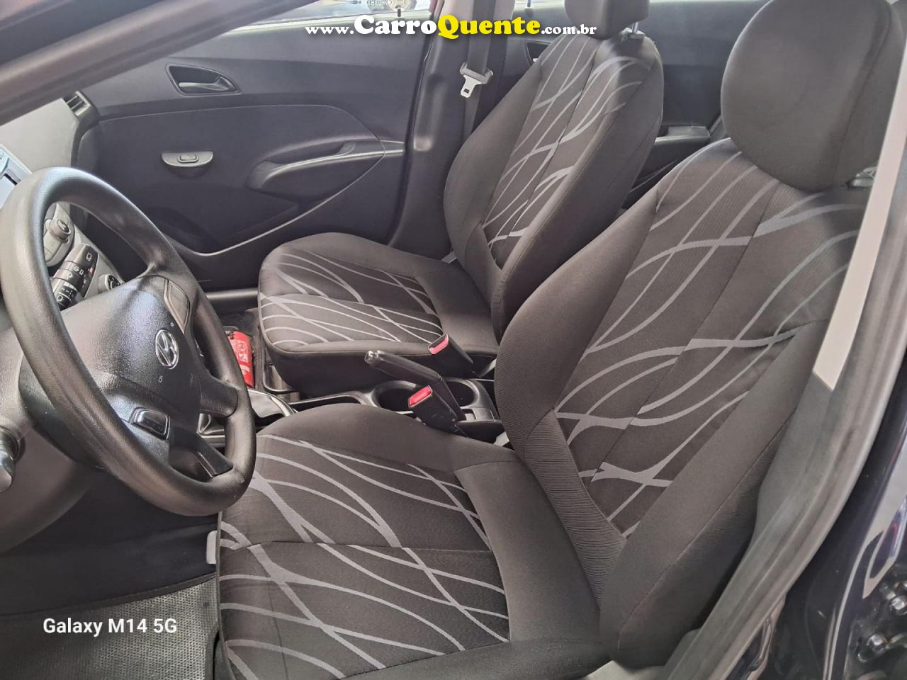 HYUNDAI   HB20 COMF.C.PLUSC.STYLE 1.0 FLEX 12V   AZUL 2013 1.0 FLEX - Loja