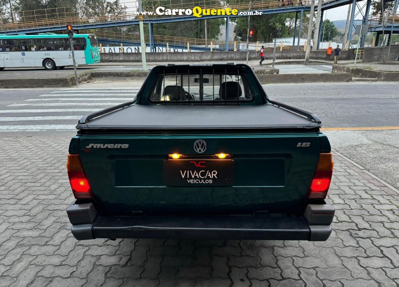 VOLKSWAGEN   SAVEIRO GL 1.8MI E 1.6GLLSS SUNSET   VERDE 1994 1.6 GASOLINA - Loja