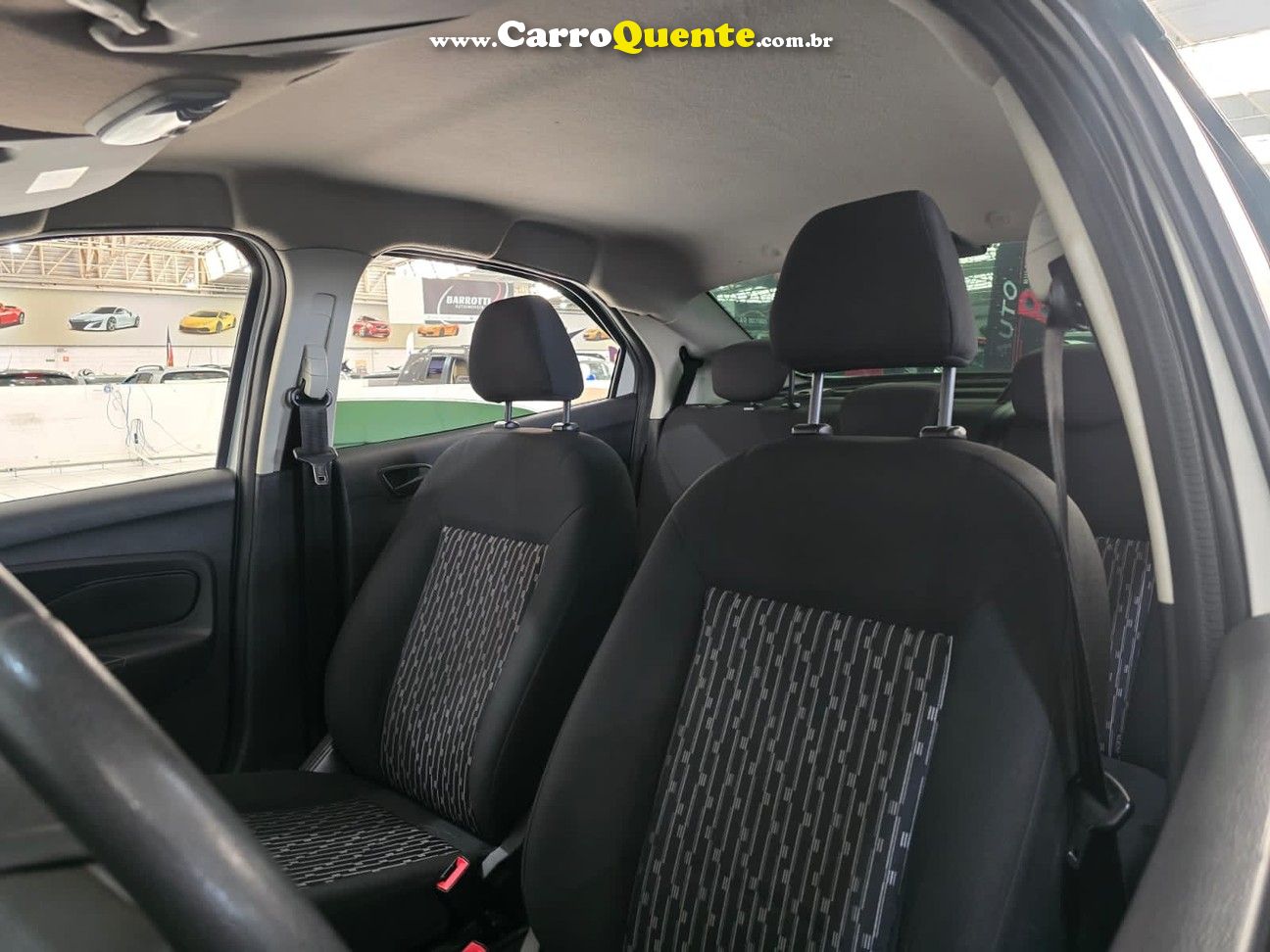 FORD KA + 1.0 SE 12V  MUITO NOVO KM 70.000 - Loja