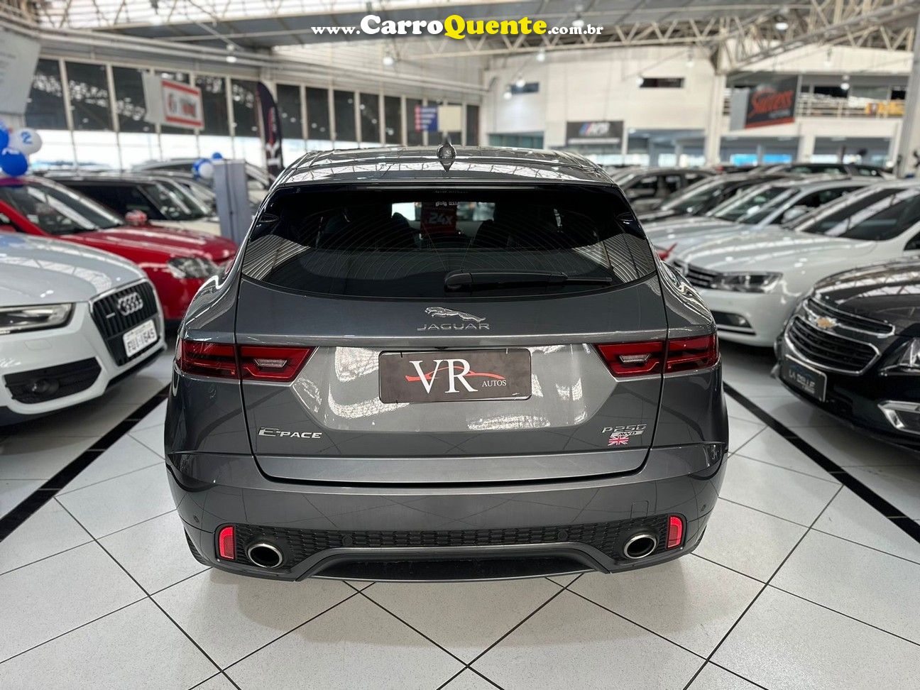 JAGUAR E-PACE 2.0 16V P250 R-DYNAMIC S AWD - Loja