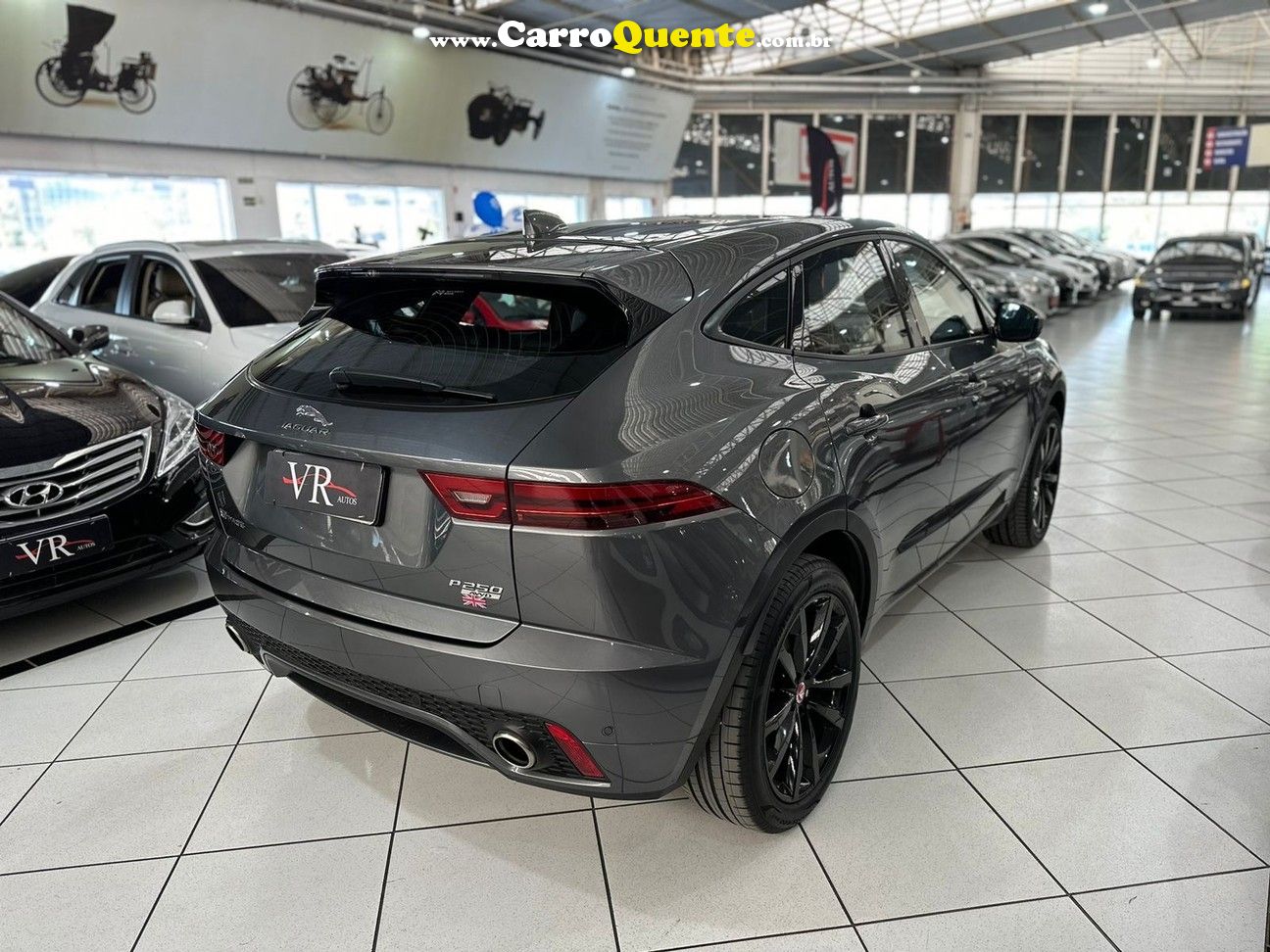 JAGUAR E-PACE 2.0 16V P250 R-DYNAMIC S AWD - Loja