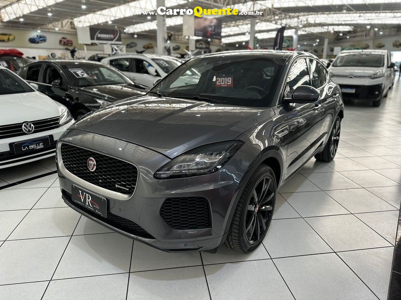 JAGUAR E-PACE 2.0 16V P250 R-DYNAMIC S AWD - Loja