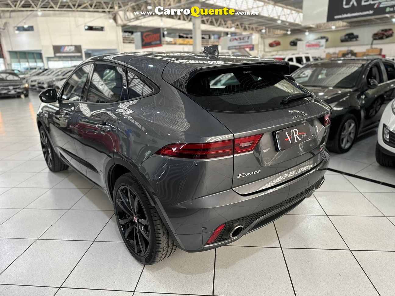 JAGUAR E-PACE 2.0 16V P250 R-DYNAMIC S AWD - Loja