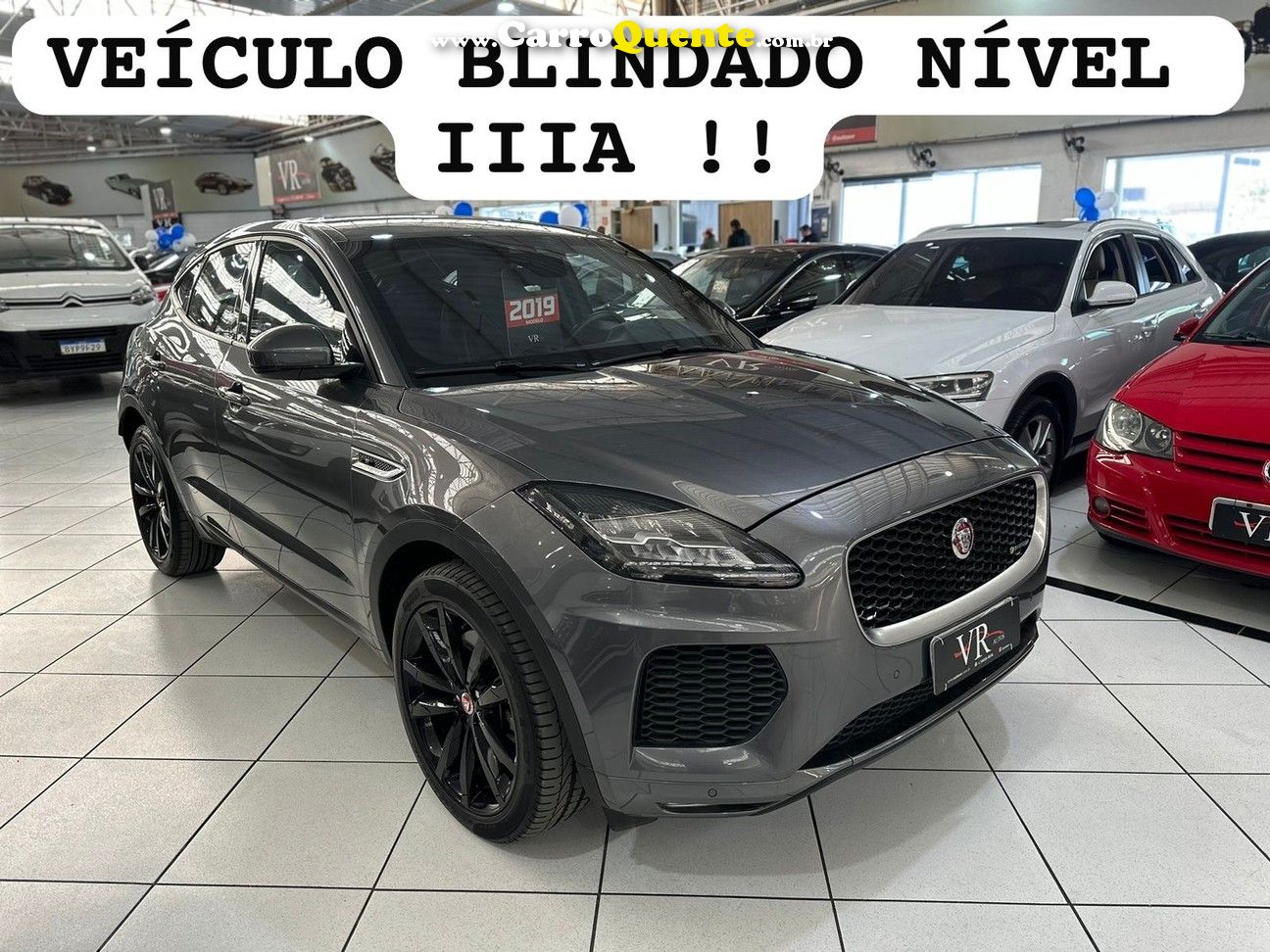 JAGUAR E-PACE 2.0 16V P250 R-DYNAMIC S AWD - Loja