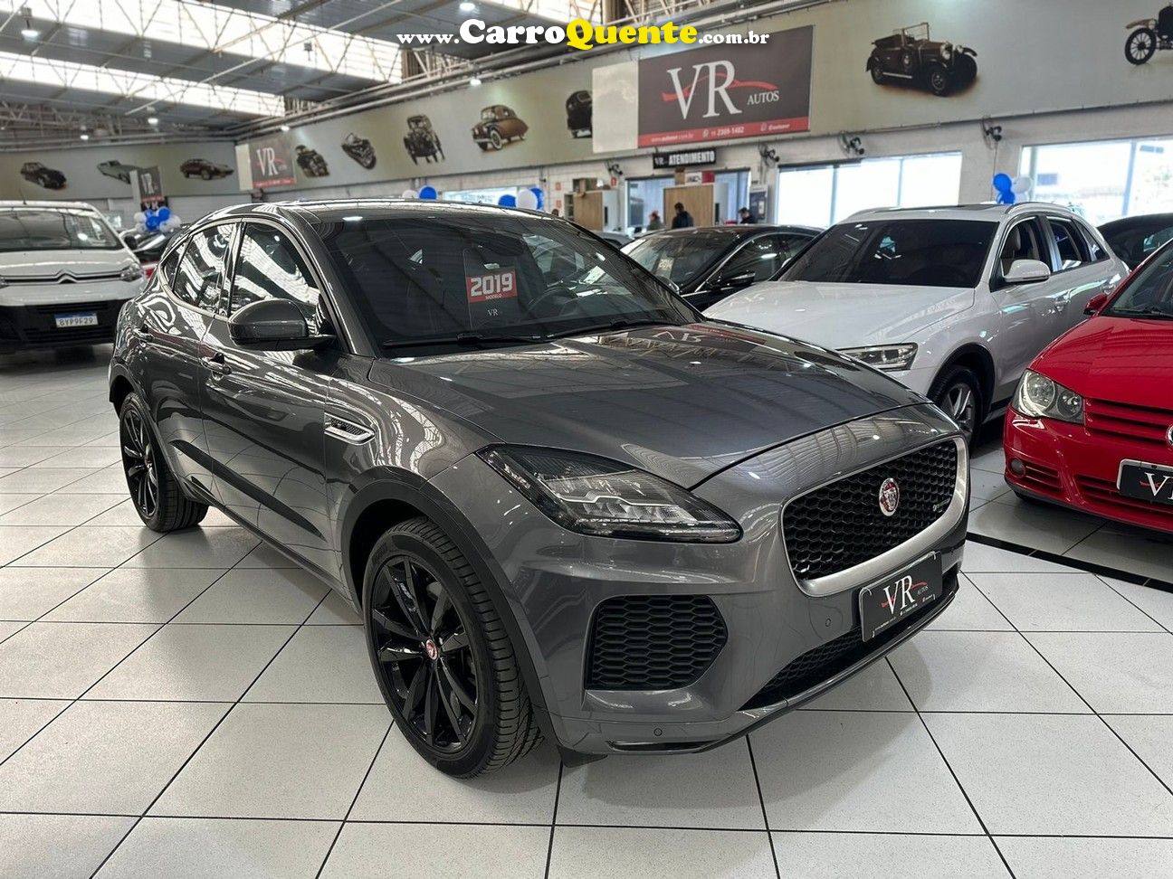 JAGUAR E-PACE 2.0 16V P250 R-DYNAMIC S AWD - Loja