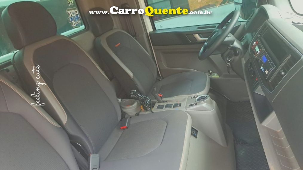 Volkswagen 11.180 11-180 Delivery Vtronic Premie - Loja