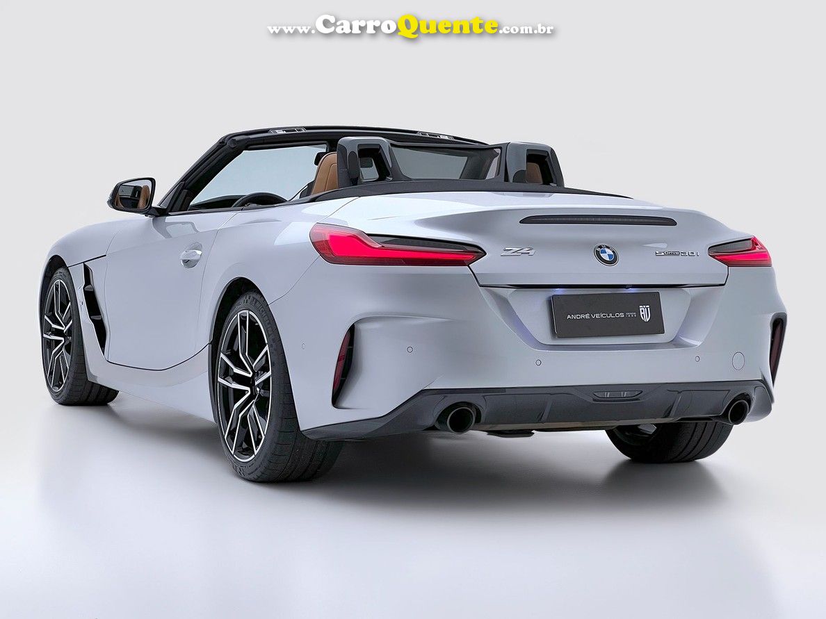 BMW Z4 - Loja