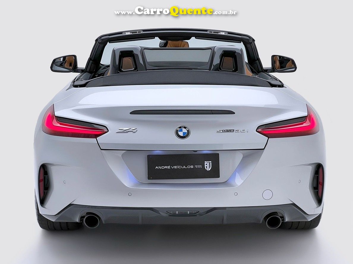 BMW Z4 - Loja