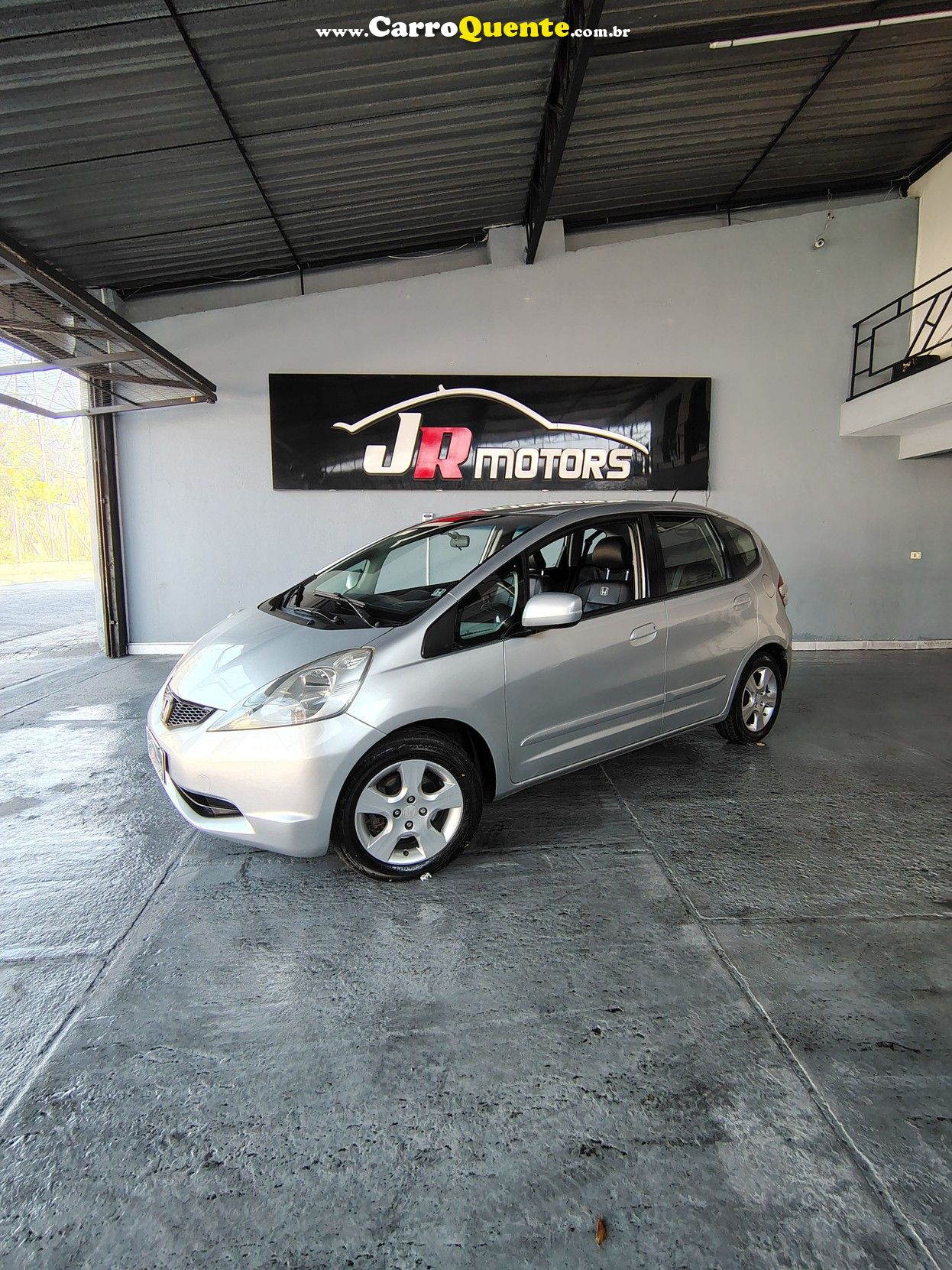 HONDA FIT 1.4 LX 16V - Loja