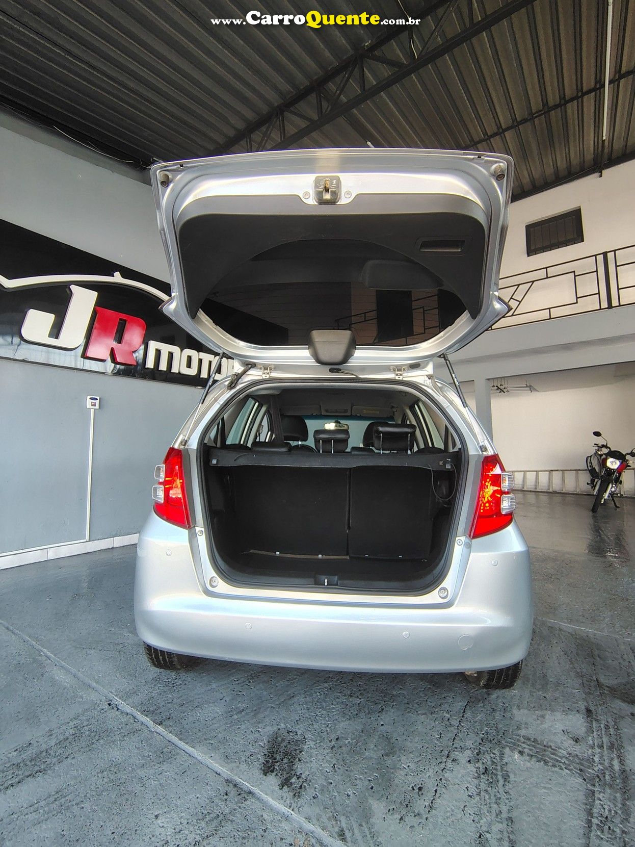 HONDA FIT 1.4 LX 16V - Loja