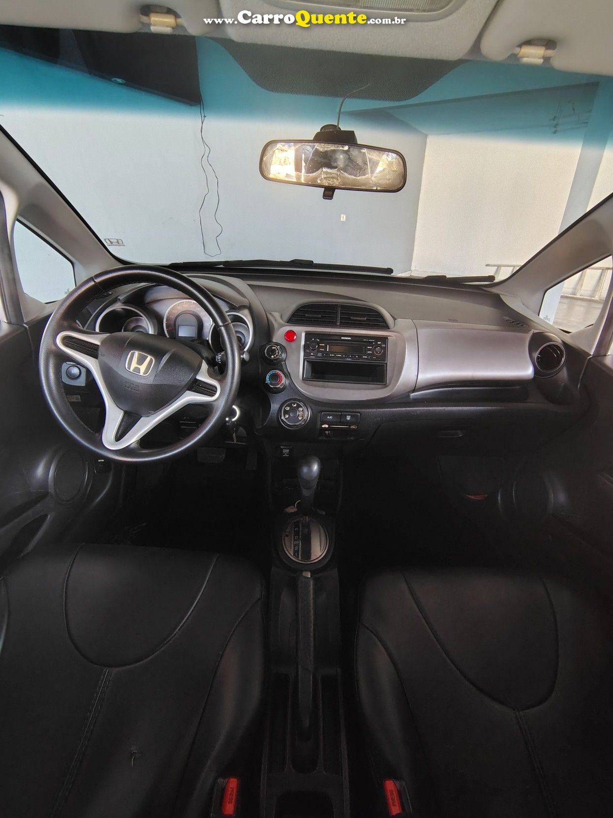 HONDA FIT 1.4 LX 16V - Loja