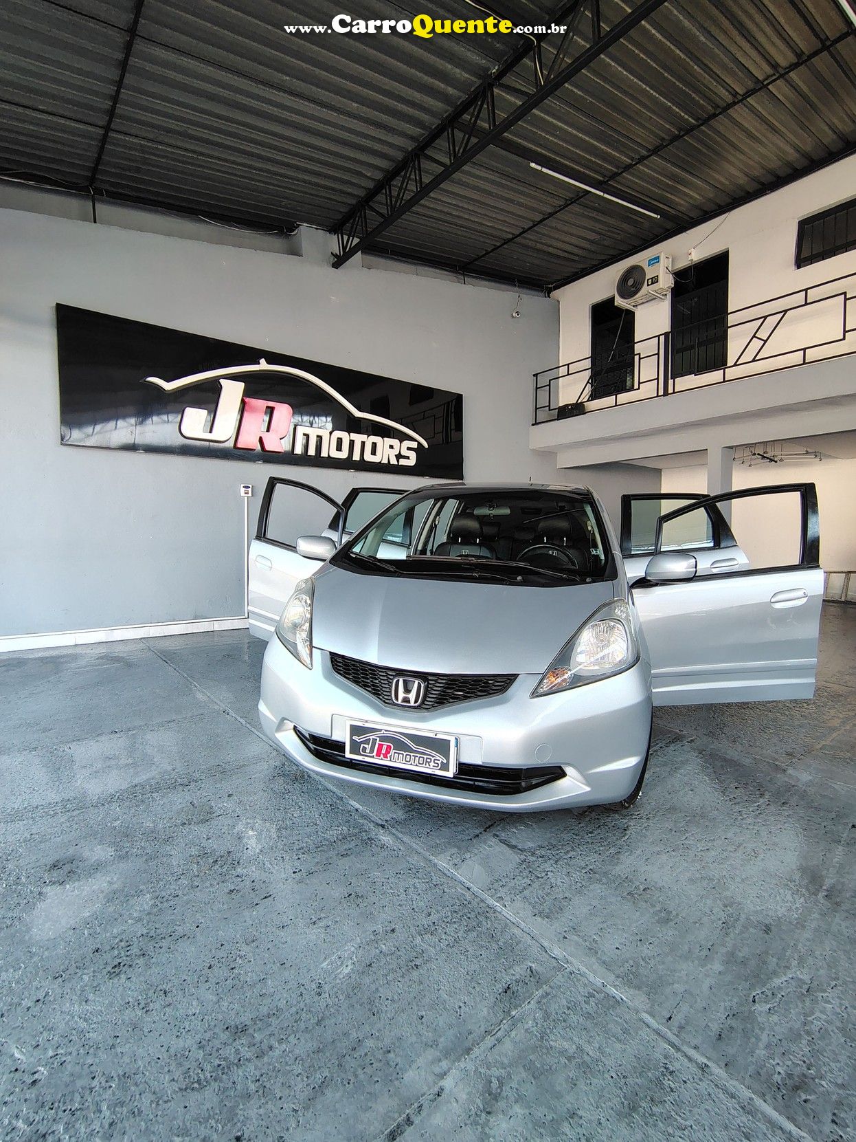 HONDA FIT 1.4 LX 16V - Loja