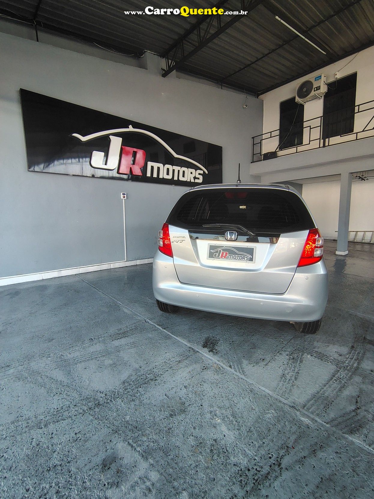 HONDA FIT 1.4 LX 16V - Loja