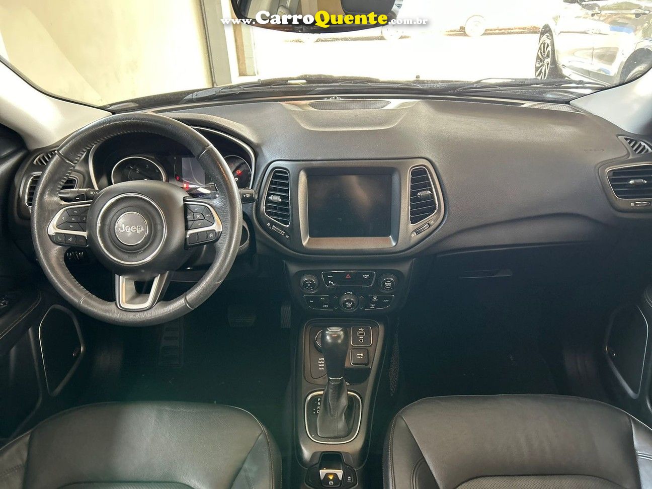 JEEP COMPASS 2.0 16V LONGITUDE 4X4 - Loja