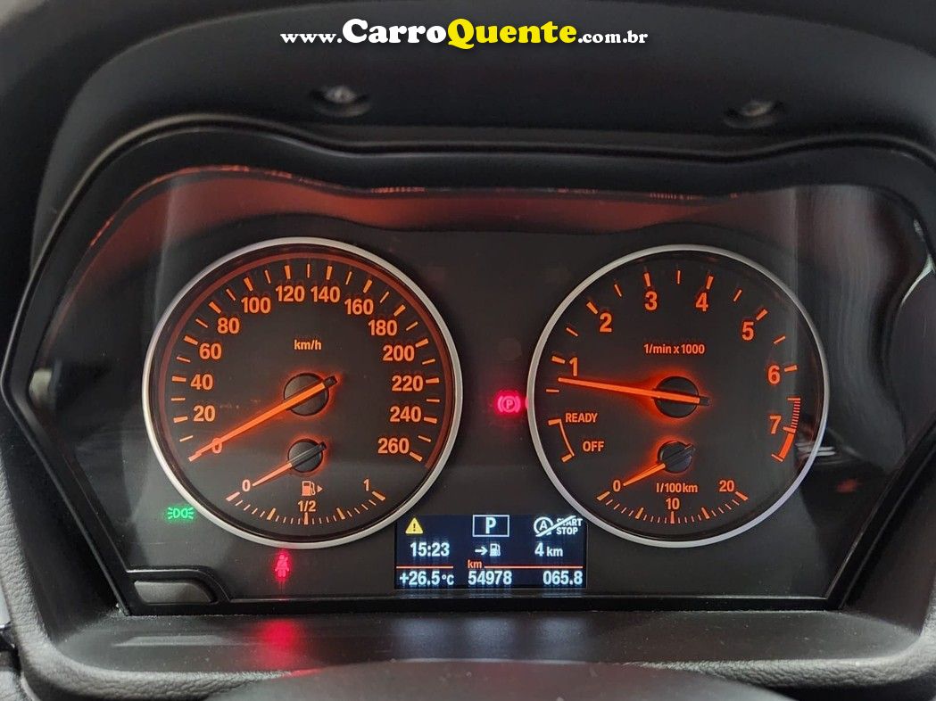 BMW X1 2.0 16V TURBO SDRIVE20I - Loja