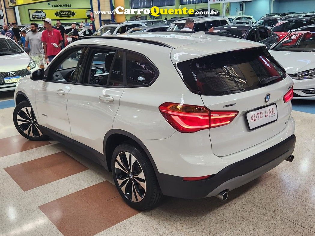 BMW X1 2.0 16V TURBO SDRIVE20I - Loja