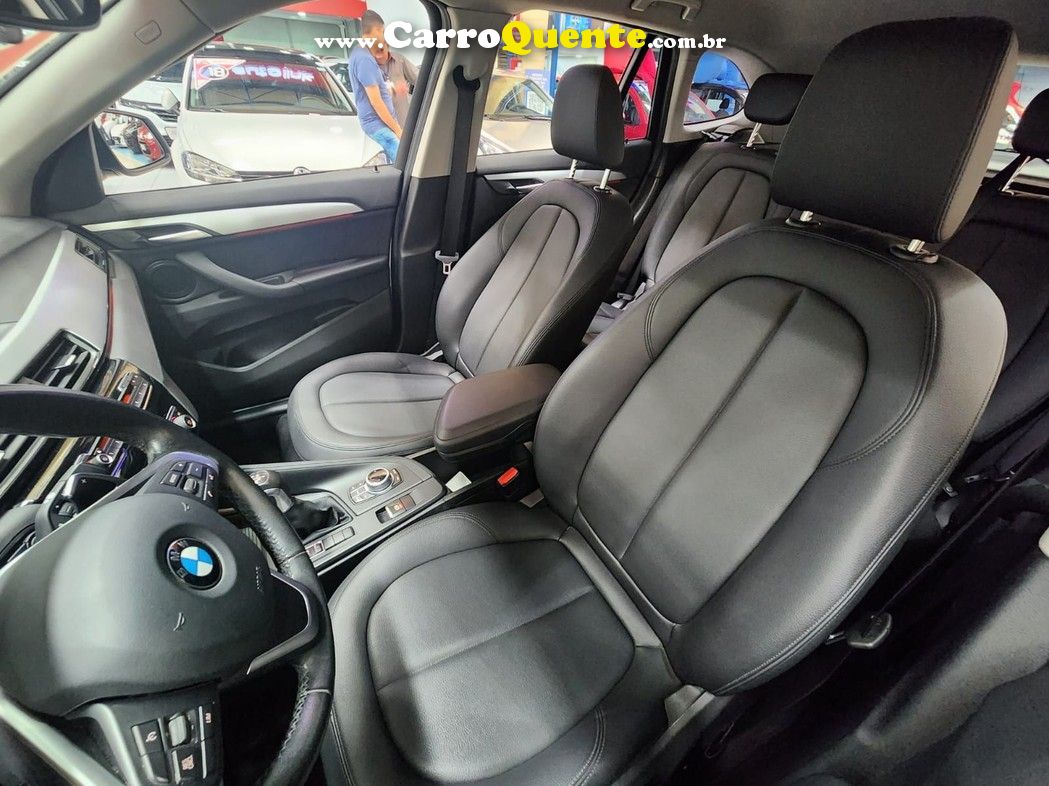 BMW X1 2.0 16V TURBO SDRIVE20I - Loja