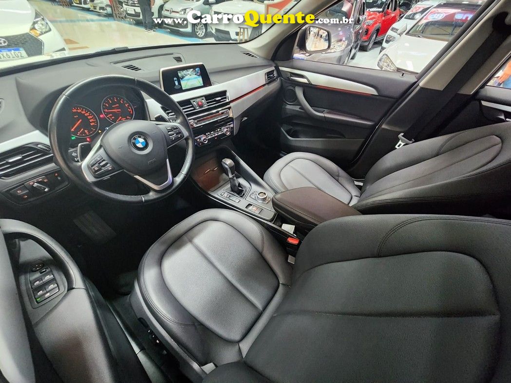 BMW X1 2.0 16V TURBO SDRIVE20I - Loja