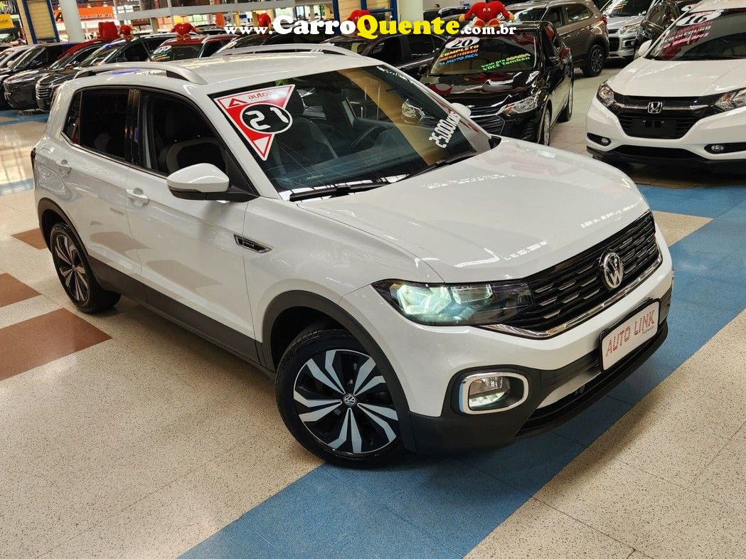 VOLKSWAGEN T-CROSS 1.4 250 TSI HIGHLINE - Loja