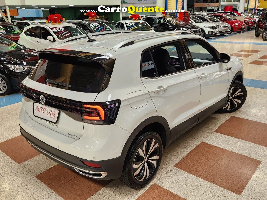 VOLKSWAGEN T-CROSS 1.4 250 TSI HIGHLINE - Loja