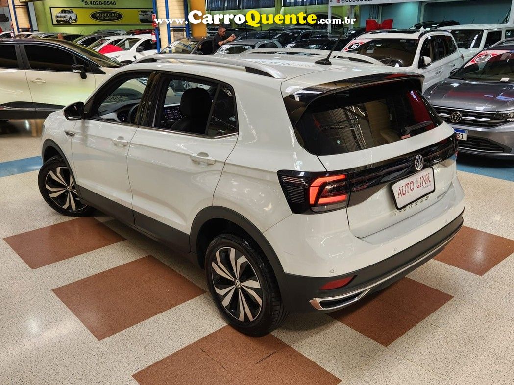 VOLKSWAGEN T-CROSS 1.4 250 TSI HIGHLINE - Loja