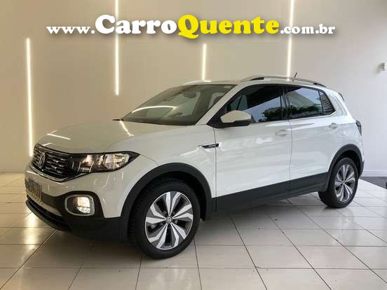 VOLKSWAGEN T-CROSS 1.0 200 TSI COMFORTLINE - Loja